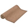 vidaXL Keinonurmi nastoilla 5x1 m beige