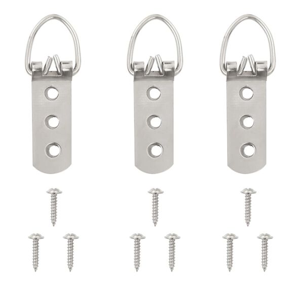 vidaXL Peili pajukehys 40x60 cm ruskea