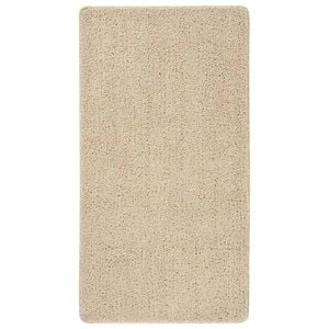 vidaXL P&ouml;rr&ouml;matto kerma 80x150 cm liukumaton