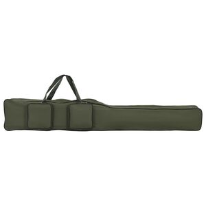 vidaXL Vapalaukku tummanvihre&auml; 150 cm Oxford kangas