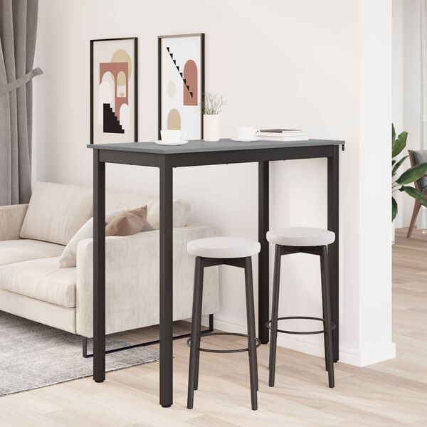 vidaXL Ruokap&ouml;yd&auml;t Tekninen puu