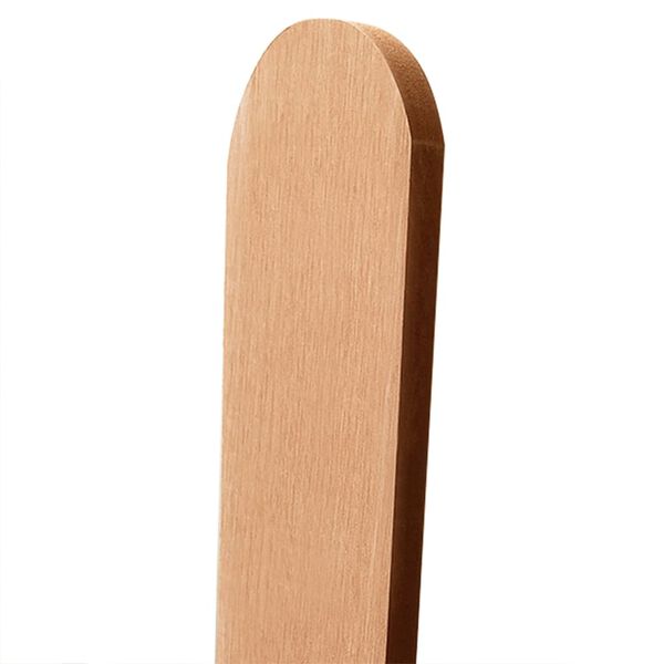 vidaXL Puuaita WPC 200x120 cm