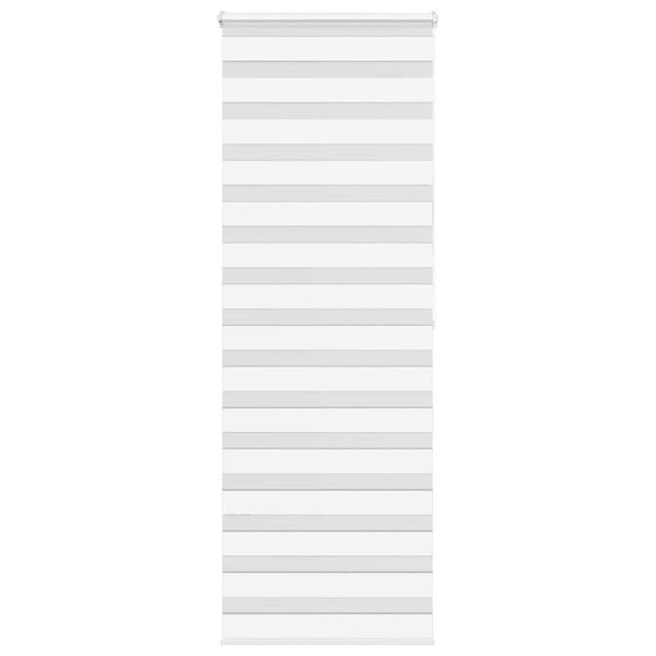 vidaXL Seepra rullaverho 80x200 cm kankaan leveys 75,9 cm polyesteri