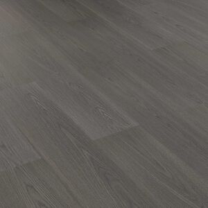 vidaXL Laminaattilattia 5 pcs L&auml;mmin harmaa 101 x 20 x 0,8 cm