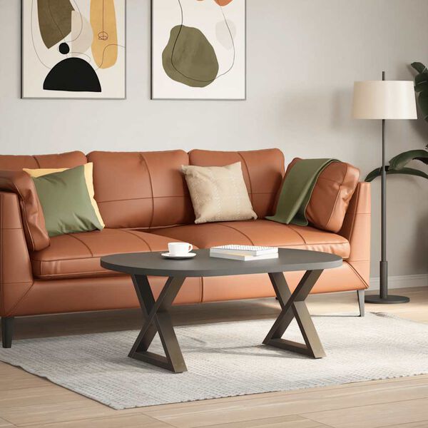 vidaXL Sohvap&ouml;yd&auml;n jalat 2 kpl Luonnonv&auml;rinen ter&auml;s 60x(42-43,3) cm Ter&auml;s