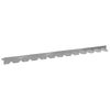 vidaXL Nurmireunus 30 pcs 102 x 4 x 4 cm Ter&auml;s Hopea