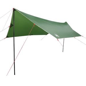 vidaXL Retkipressu vihre&auml; 460x305x210 cm vedenpit&auml;v&auml;