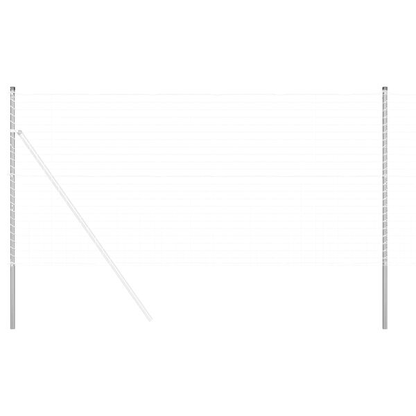 vidaXL Aitalatu 12 pcs Hopea Jauhemaalattu ter&auml;s