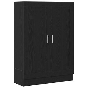 vidaXL Kirjahylly 3 tasoa 82,5 x 30,5 x 115 cm Tekninen puu