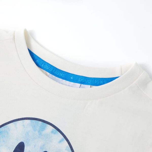 Lasten T-paita ecru 92