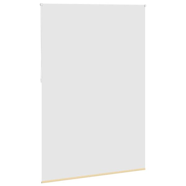 vidaXL Piment&auml;v&auml; rullaverho 164,4x230 cm kangasleveys 160 cm beige