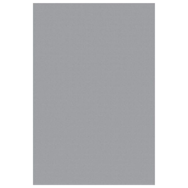 vidaXL Keitti&ouml;n ty&ouml;taso harmaa 40x60x2,8 cm lastulevy
