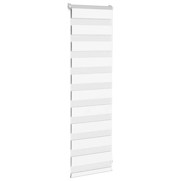 vidaXL Seepra rullaverho 50x100 cm kankaan leveys 45,9 cm polyesteri