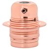vidaXL Lampuntelineet 2 kpl Rose Gold E27