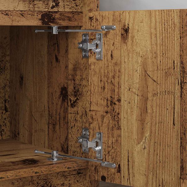 vidaXL Vetoj&auml;nteit&auml; 12 pcs Hopea 190 mm Rauta