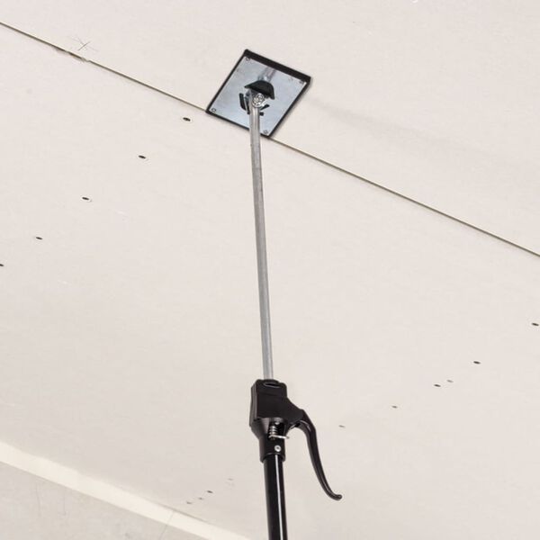 wolfcraft Teleskooppinen kattotuki 4042000