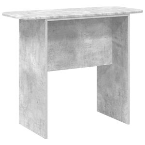 vidaXL Konsolip&ouml;yt&auml; Betoni Harmaa 93 x 40 x 75 cm Tekninen puu
