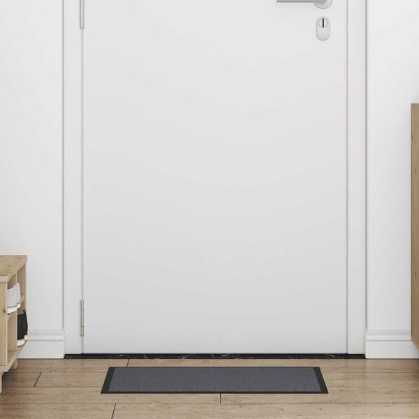 vidaXL Ovimatto antrasiitti 40x60 cm