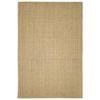 vidaXL Sisalmatto raapimispuulle 100x150 cm
