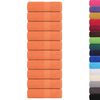 vidaXL Pesupyyhkeet FROGN 10 kpl oranssi 30x30 cm 360 gsm