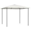 vidaXL Huvimaja 3x3x2,6 m kerma 160 g/m&sup2;