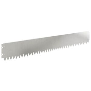 vidaXL Nurmireunus 10 kpl 103 x 15 cm Ter&auml;s Hopea