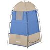 Bestway Asemamajan teltta Sininen 1,1 x 1,1 x 1,9 m