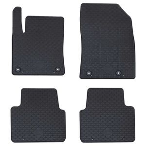 vidaXL Auton matto 4 kpl Sopii CITROEN C3 AIRCROSS 2017- Kumi