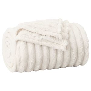 vidaXL Heittopeitto Kerma 150 x 130 cm 0.45 kg Fleese