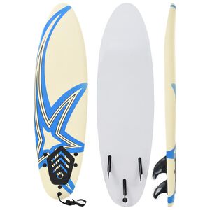 vidaXL Surffilauta 170 cm t&auml;hti