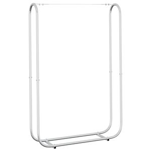 vidaXL Polttopuuteline 100x25x150 cm sinkitty ter&auml;s