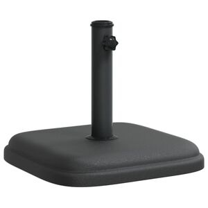 vidaXL Aurinkovarjon jalusta &Oslash;32/35/38 mm tangolle 11 kg neli&ouml;