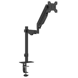 vidaXL Yksin&auml;ytt&ouml;varsi max 27" n&auml;yt&ouml;lle kaasujouselle 10 kg