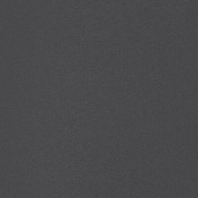 vidaXL Parvekkeen sivumarkiisi 175x250 cm musta