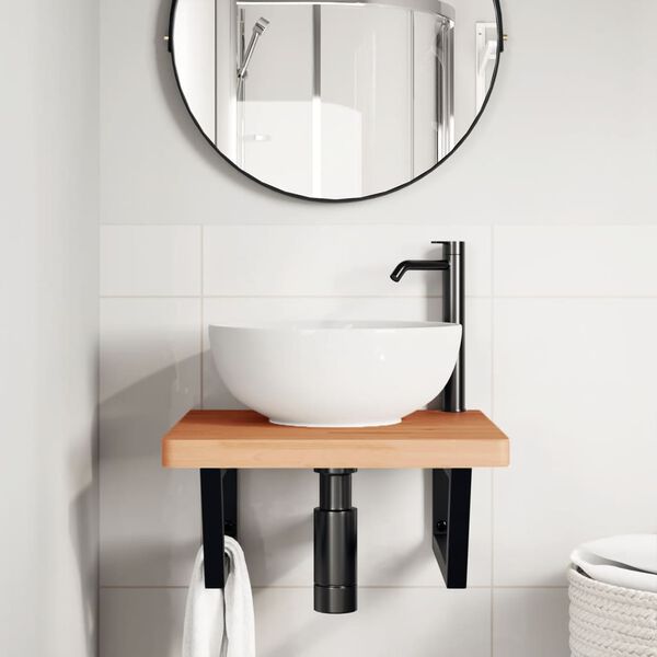 vidaXL Pesuallashylly sein&auml;lle ter&auml;s ja t&auml;ysi py&ouml;kki