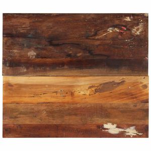 vidaXL Suorakulmainen p&ouml;yt&auml;levy 60x70 cm 15-16 mm t&auml;ysi kierr&auml;tyspuu