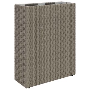 vidaXL Korkea ruukku 55 x 22 x 70 cm Kyll&auml;