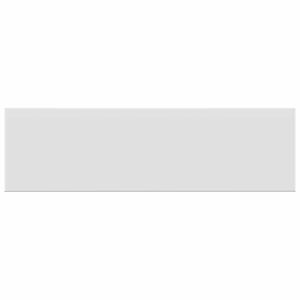 vidaXL Ikkunakynnys valkoinen 140 x 40 x 4,5 cm Polyvinyylikloridi
