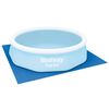 Bestway Uima-altaan aluskangas Flowclear 335x335 cm
