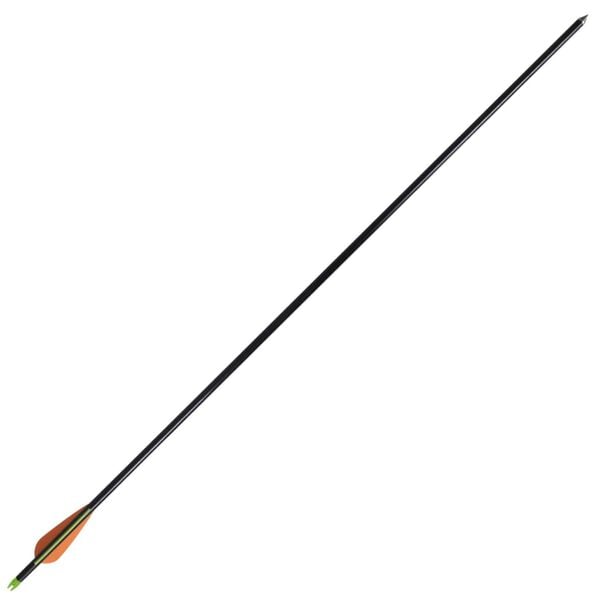 Standardi yhdistelmäjousen nuolet 30" 0,8 cm Lasikuitu 12 kpl