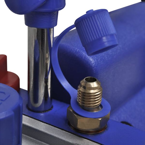 vidaXL Tyhji&ouml;kammio 1-vaiheisella pumpulla 5,5 l