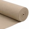 vidaXL Pakkassuojakasvivilla Beige 100 x 3,2 m Non-woven Kangas