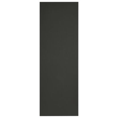 vidaXL Kylpyhuoneen huonekalu harmaa 120x40x16,3 cm