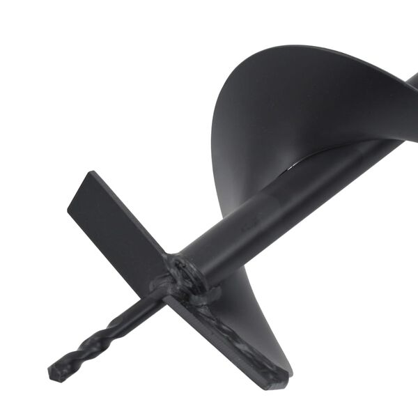 vidaXL Kairapora teräs 150 mm