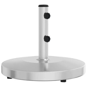 vidaXL Aurinkovarjon jalusta &Oslash;32/38/48 mm tangolle 25 kg py&ouml;re&auml;