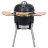 Kamado Keraaminen Grilli/Savustin 33 cm