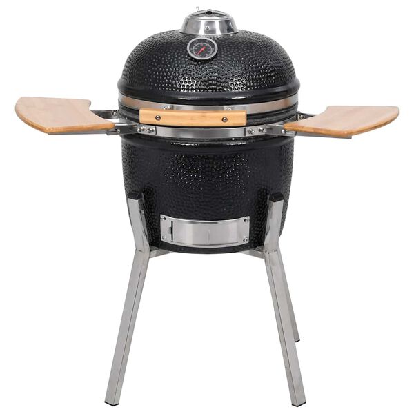 Kamado Keraaminen Grilli/Savustin 33 cm