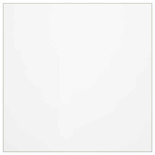 vidaXL Pöytäsuoja läpinäkyvä 90x90 cm 1,6 mm PVC