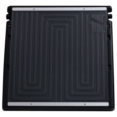 vidaXL Uima-altaan aurinkoenergiapaneelit 2kpl 150x75 cm