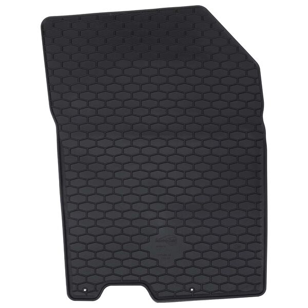 vidaXL Auton matto 4 pcs Musta sopii Suzuki VITARA 2015- Kumi